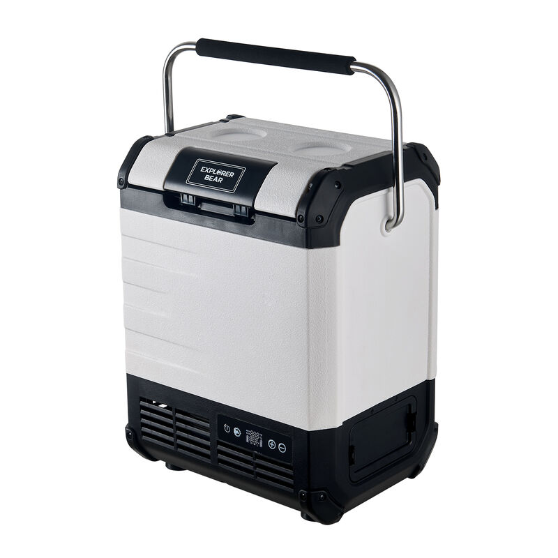 Explorer Bear UR10W 10.5QT/10L 12/24V Portable Battery Powered Electric Fridge Freezer