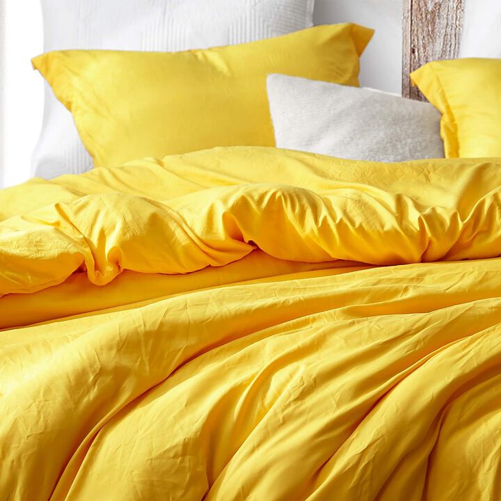 Natural Loft� Oversized Comforter Set