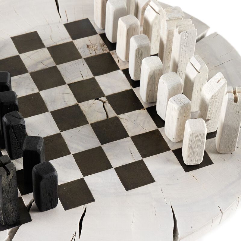 Modern Chess Set