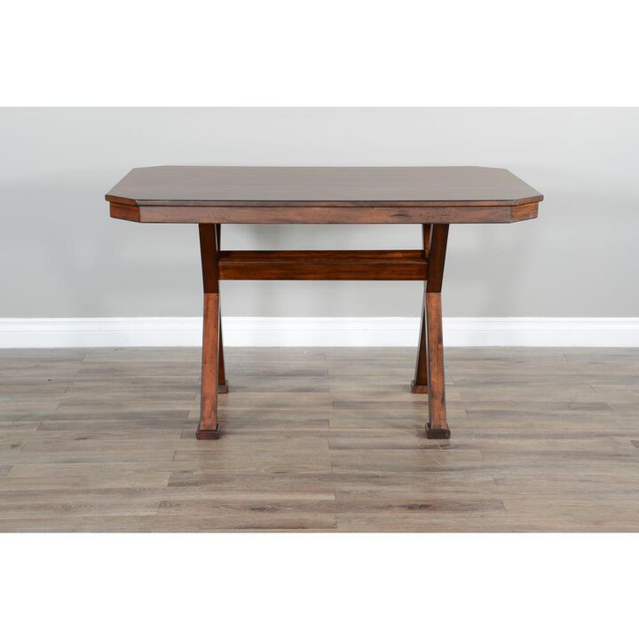 Sunny Designs Rectangular Wood Dining Table