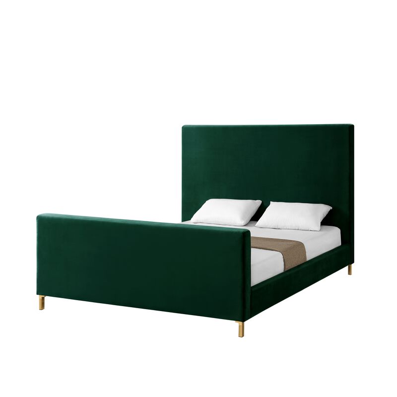 Inspired Home Geneva Platform Bed