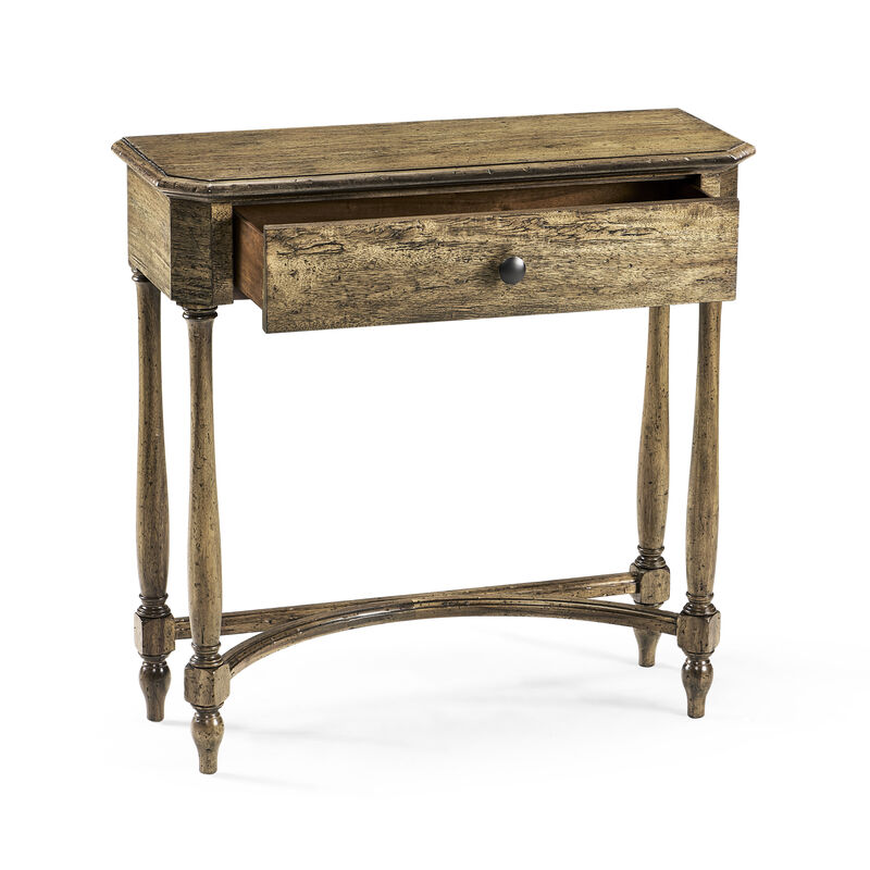 Medium Driftwood Console Table