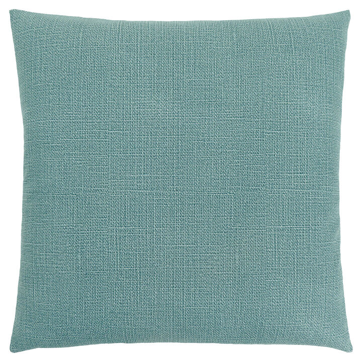 Monarch Specialties I 9288 Pillows, 18 X 18 Square, Insert Included, Decorative Throw, Accent, Sofa, Couch, Bedroom, Polyester, Hypoallergenic, Blue, Modern