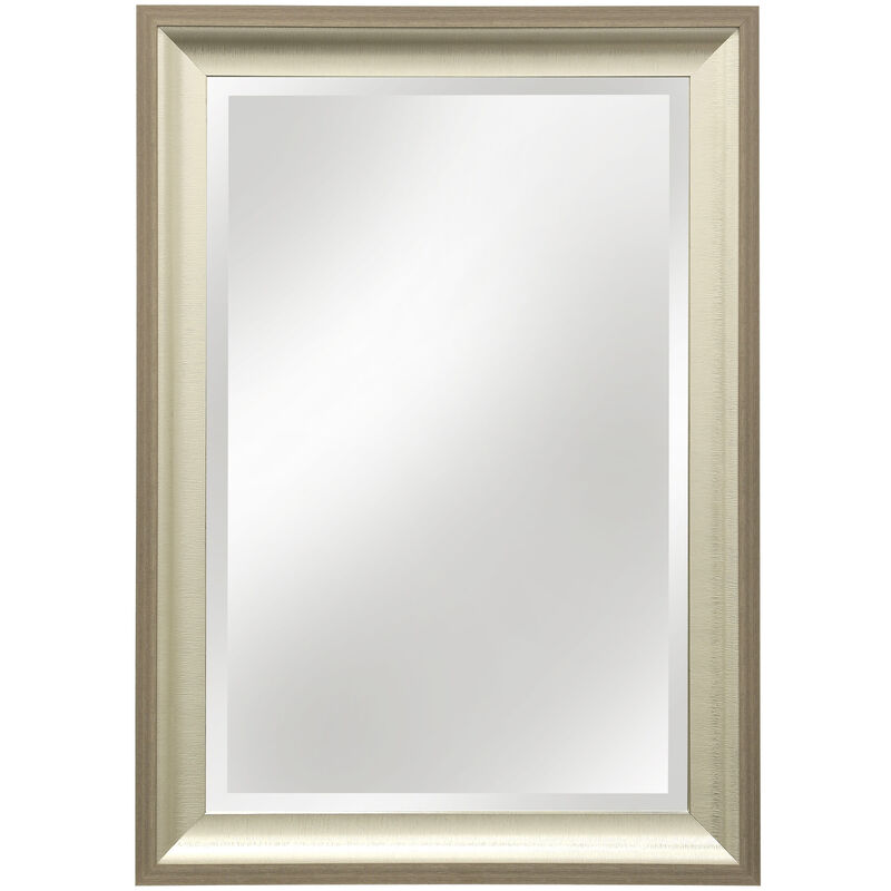 Gold Framed Mirror