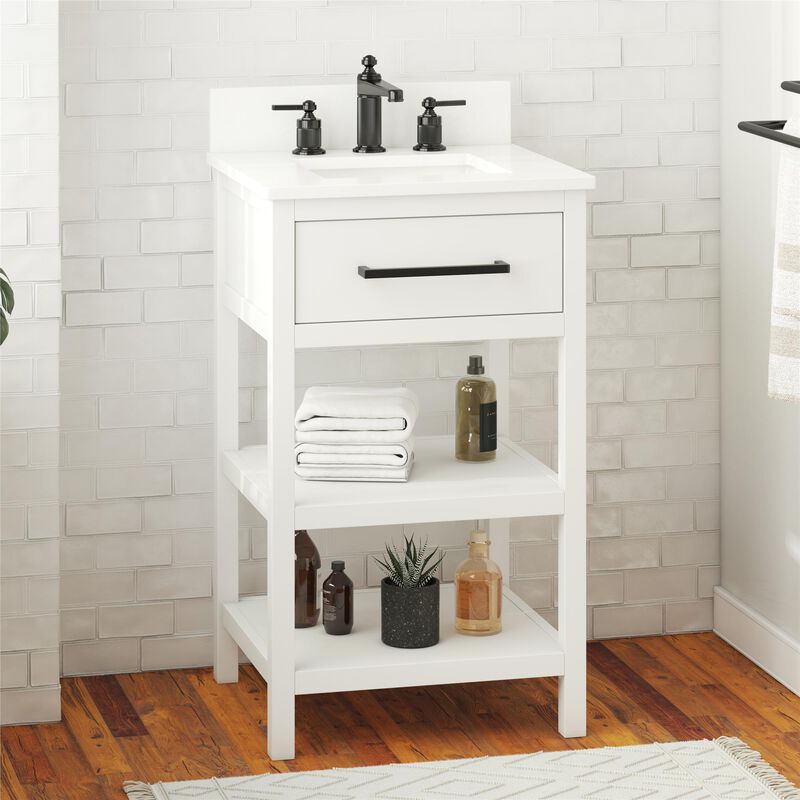 Pisa 20" Bathroom Vanity