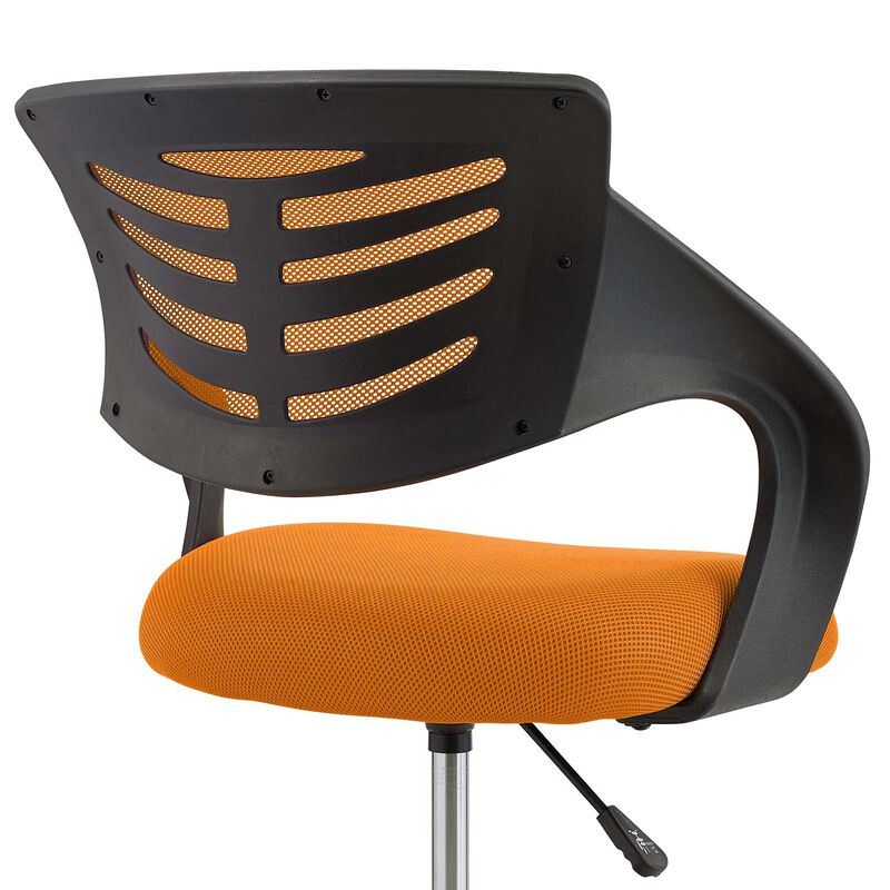Modway Furniture - Thrive Mesh Drafting Chair
