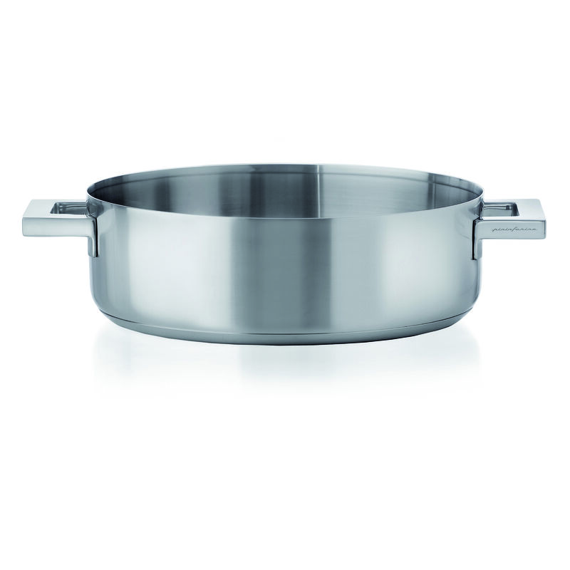 STILE By Pininarina Dual Handle Frying Pan