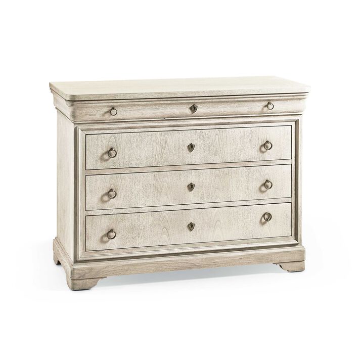 Entropy Louis Phillipe Drawer Chest