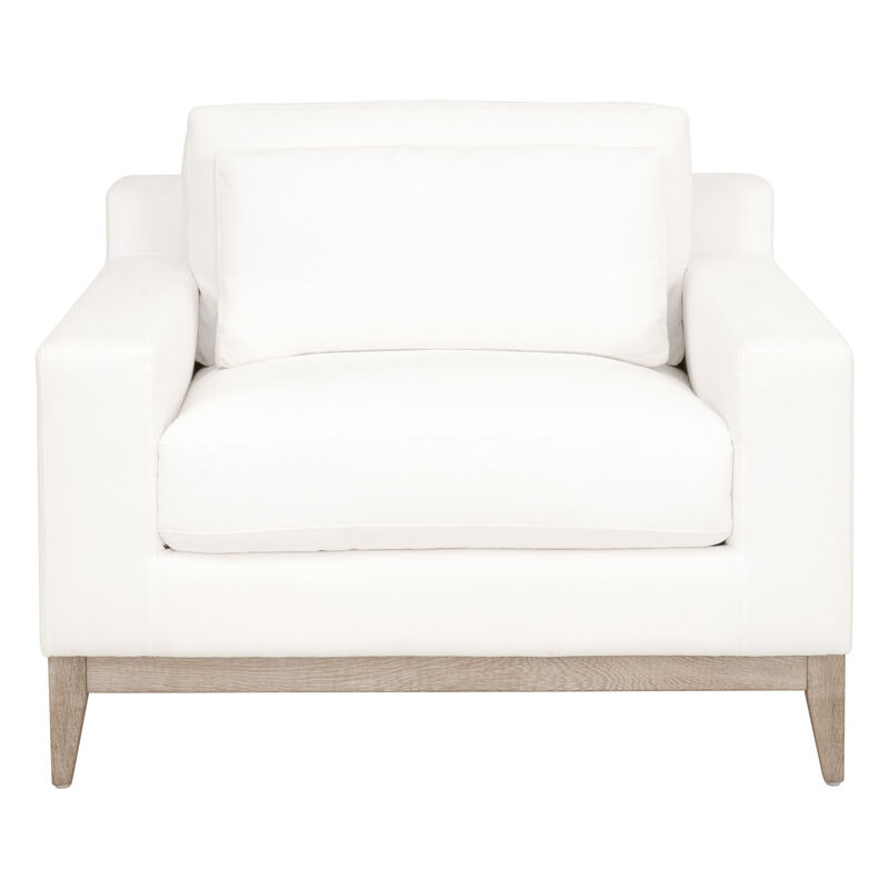 Vienna Track Arm Sofa Chair