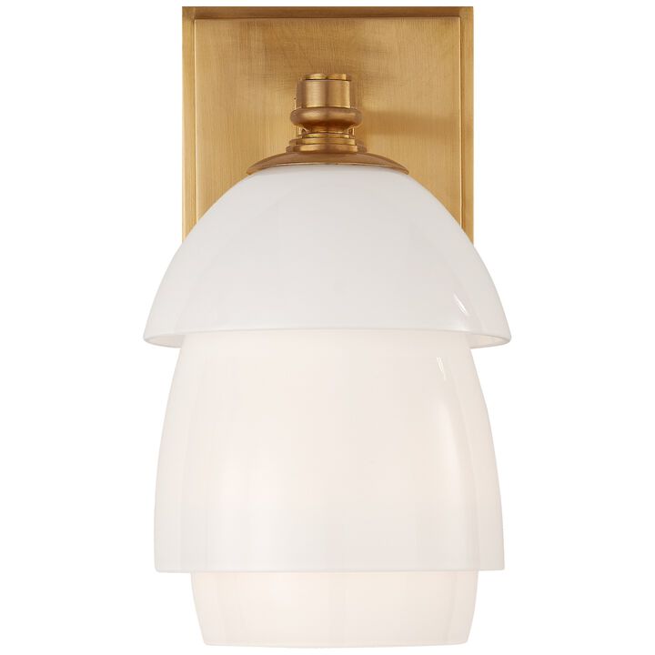 Whitman Small Sconce