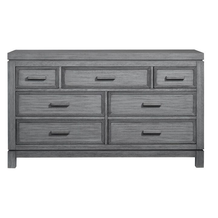 Soho Baby Manchester 7Dr Dresser Rustic Gray