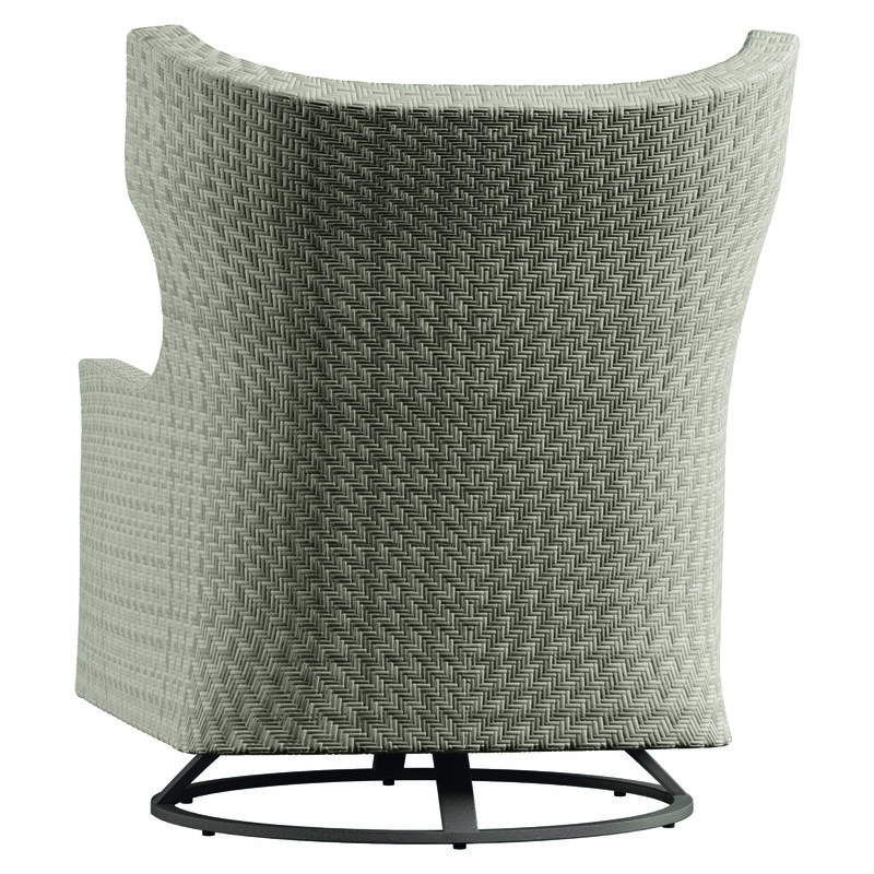 Captiva Outdoor Swivel Chair