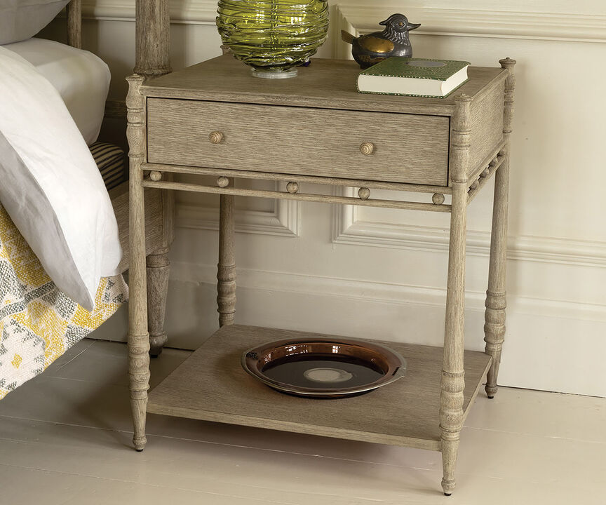 Morris Bedside Table