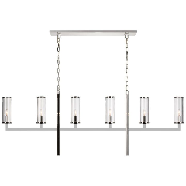 Liaison Lrg Linear Chandelier