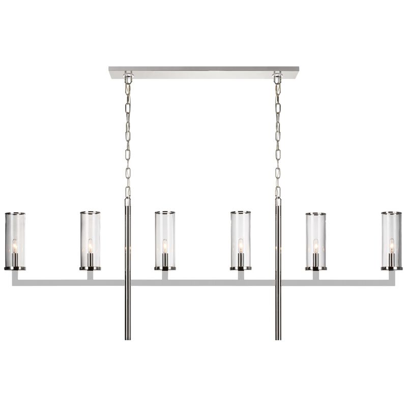 Liaison Lrg Linear Chandelier