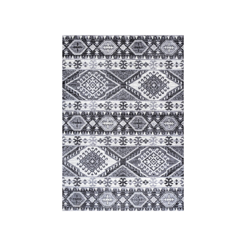 Sura Modern Kilim Geometric Area Rug