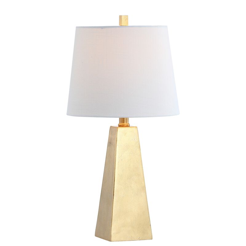 Owen Resin LED Table Lamp