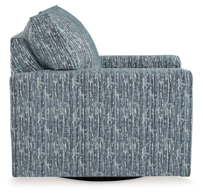 Aterburm Swivel Accent Chair