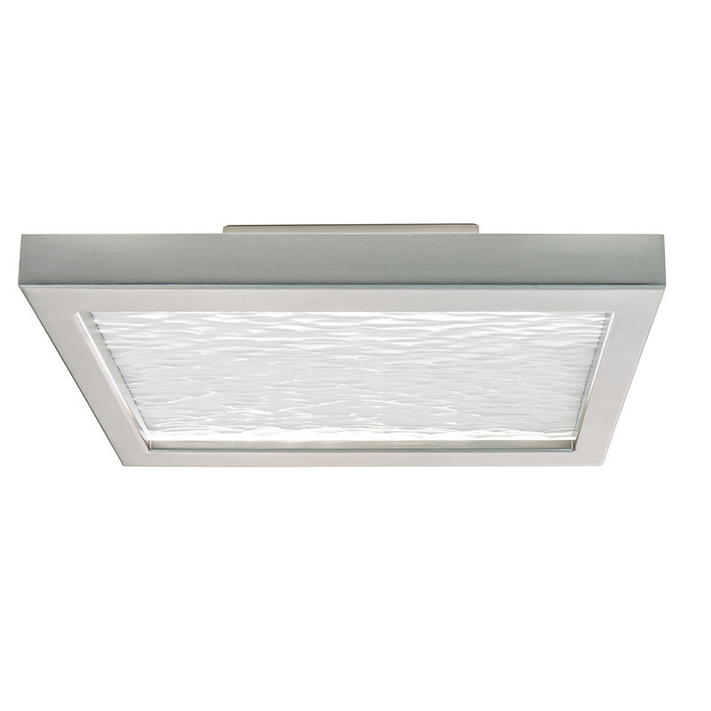 For-Square LED Flush Mount Lt