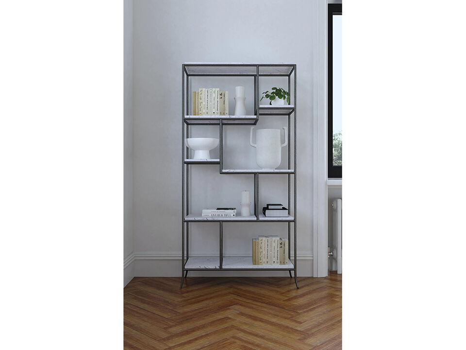 Commerce & Market Bookcase