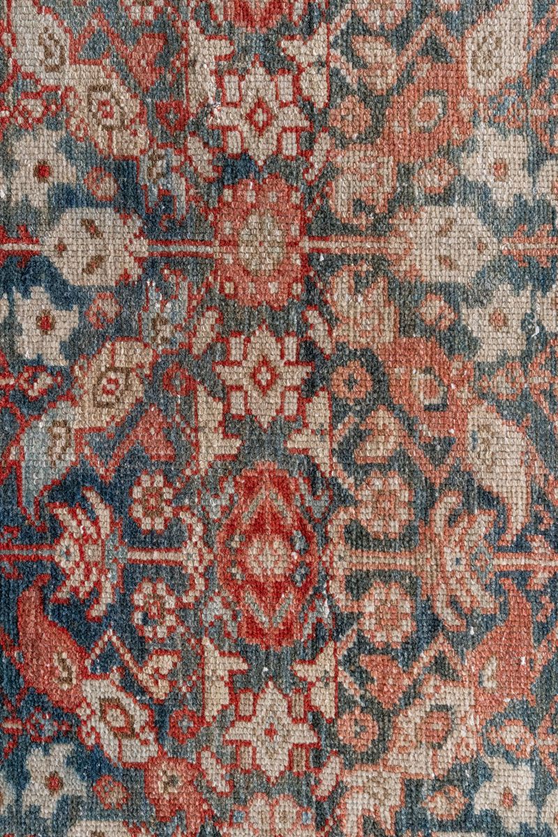 District Loom Antique Persian Mayaler Gallery Rug-Loma