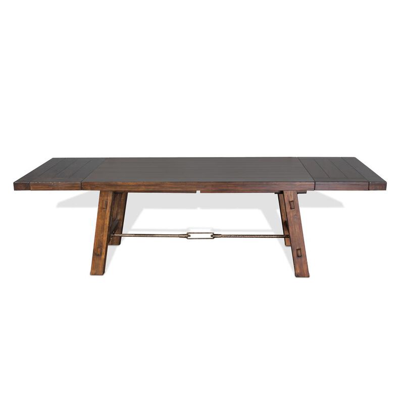 Sunny Designs Tuscany Extension Table withTurnbuckle