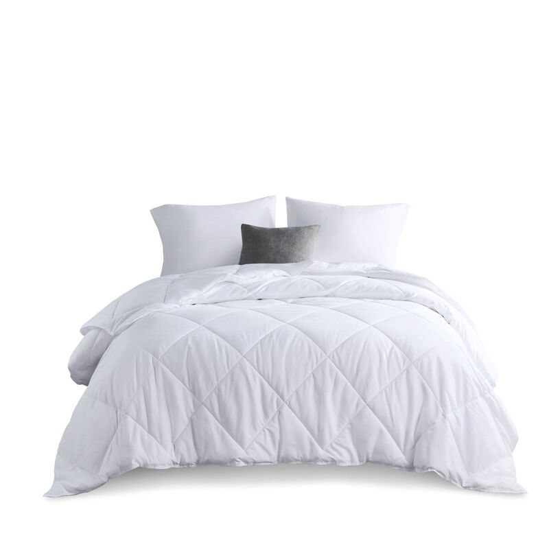 Gracie Mills Brielle Oversized Down Alternative Comforter - King/Cal King