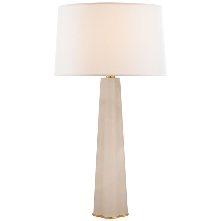 Adeline Large Quatrefoil Table Lamp