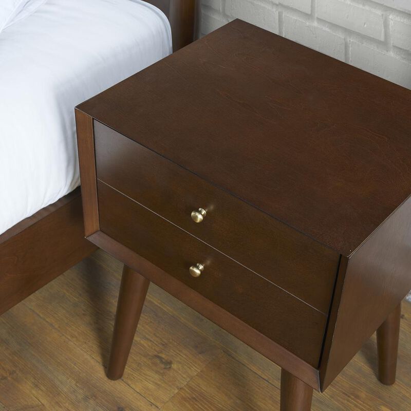 Landon Night Stand Mahogany