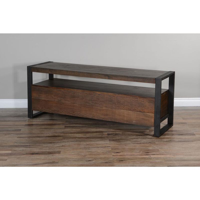 Sunny Designs Homestead 64 TV Console