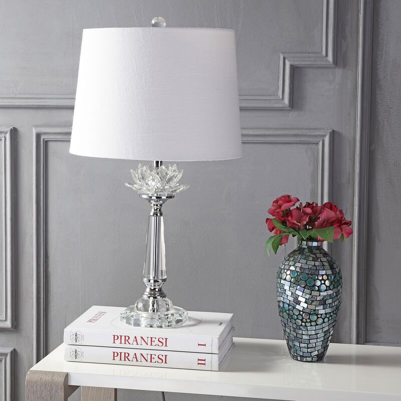 Day Crystal LED Table Lamp