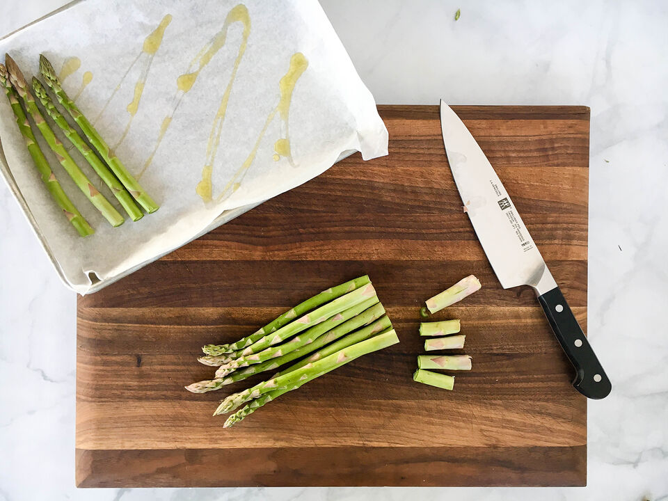 ZWILLING Pro 8-inch Traditional Chef's Knife
