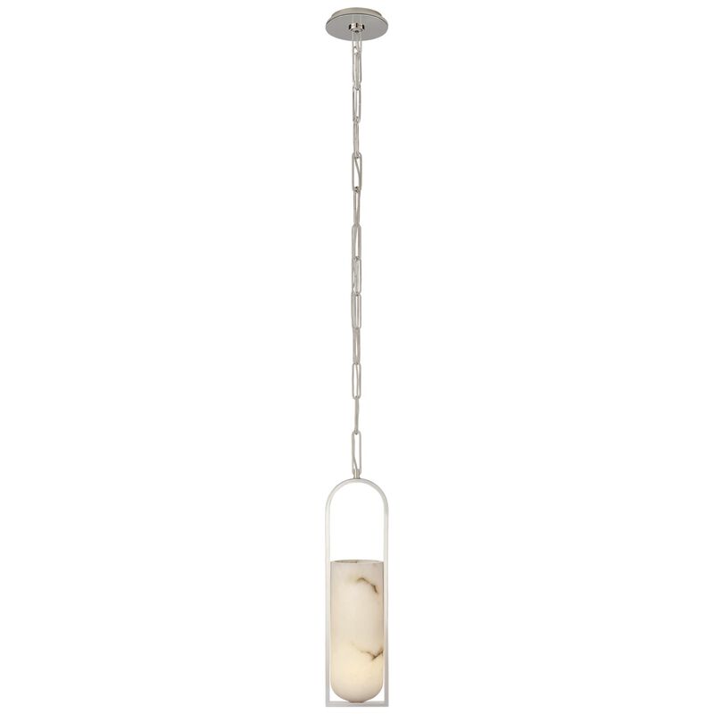 Melange Sml Elongated Pendant