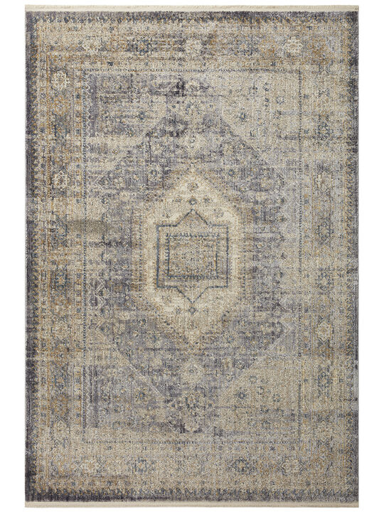 Janey JAY02 2'7" x 10'" Rug by Magnolia Home by Joanna Gaines