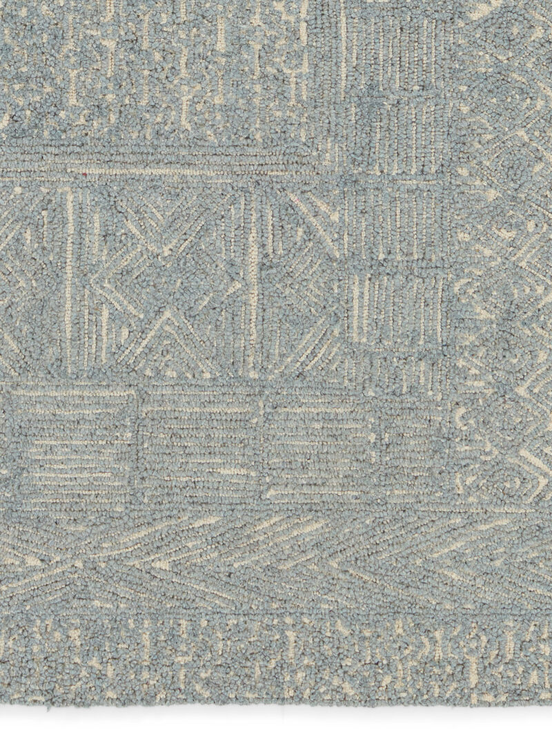 Lineage Viatte Blue 9' x 12' Rug