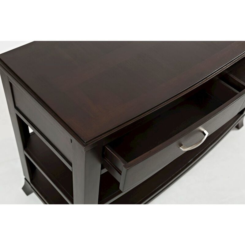 Jofran Downtown Contemporary 50 Sofa Table