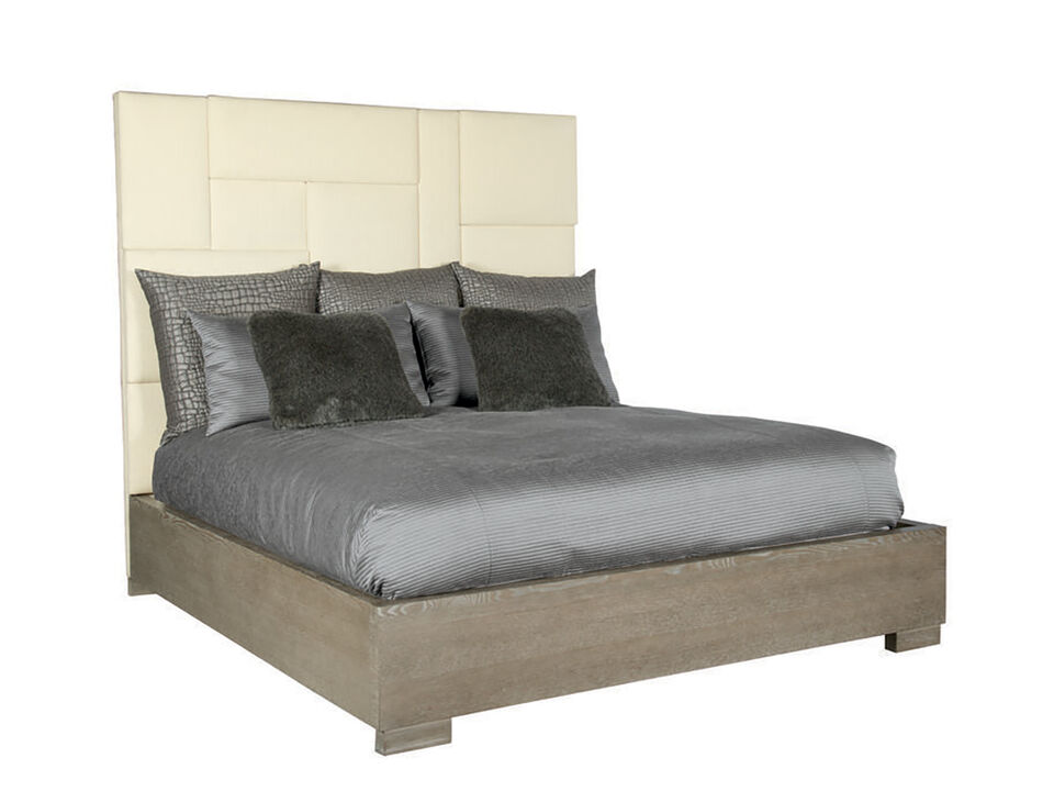 Mosaic Queen Panel Bed