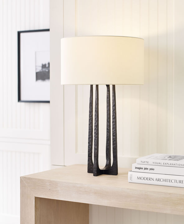 Scala Hand-Forged Bedside Lamp