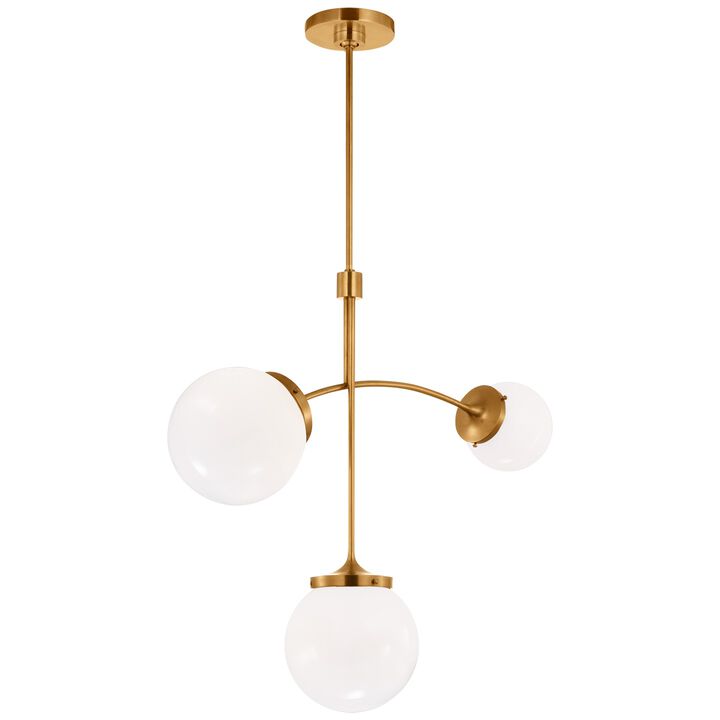 Prescott Small Chandelier