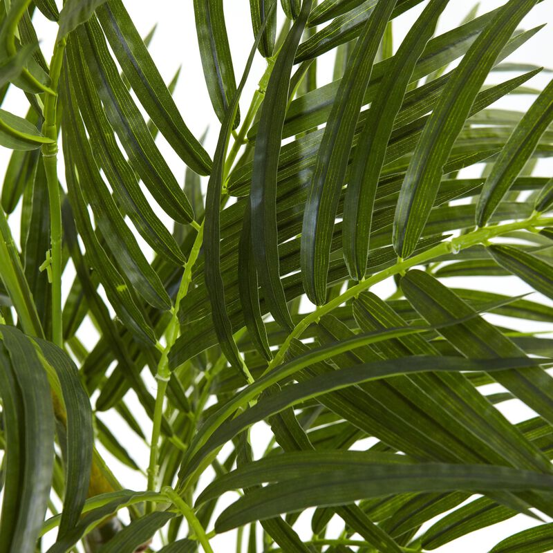 HomPlanti 3.5 Feet Areca Palm UV Resistant (Indoor/Outdoor)