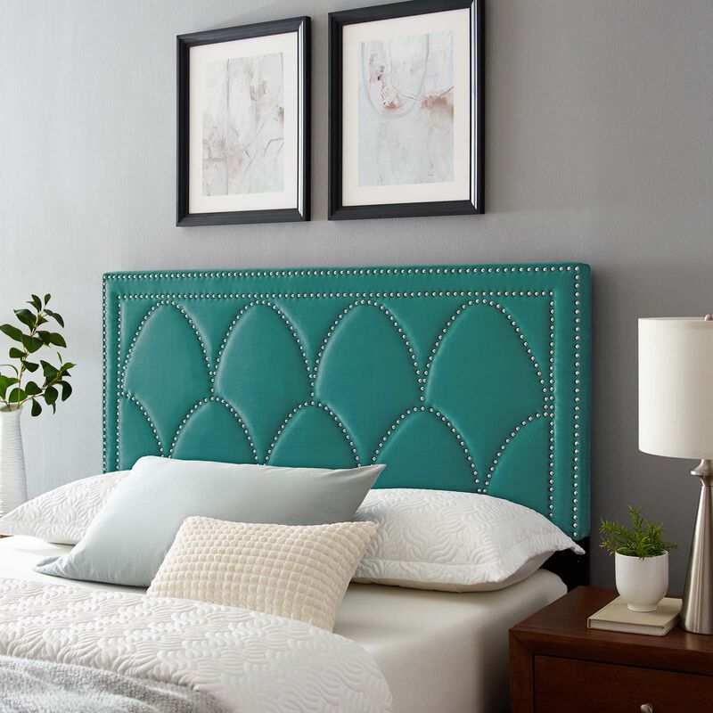 Modway - Greta Performance Velvet Twin Headboard