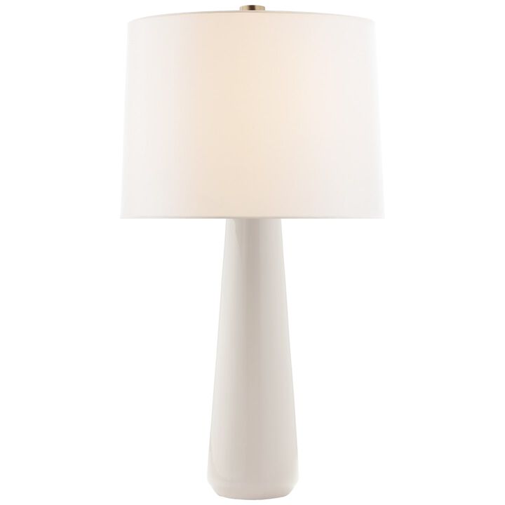 Athens Large Table Lamp in White