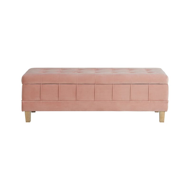 Jude Tufted Storage Ottoman