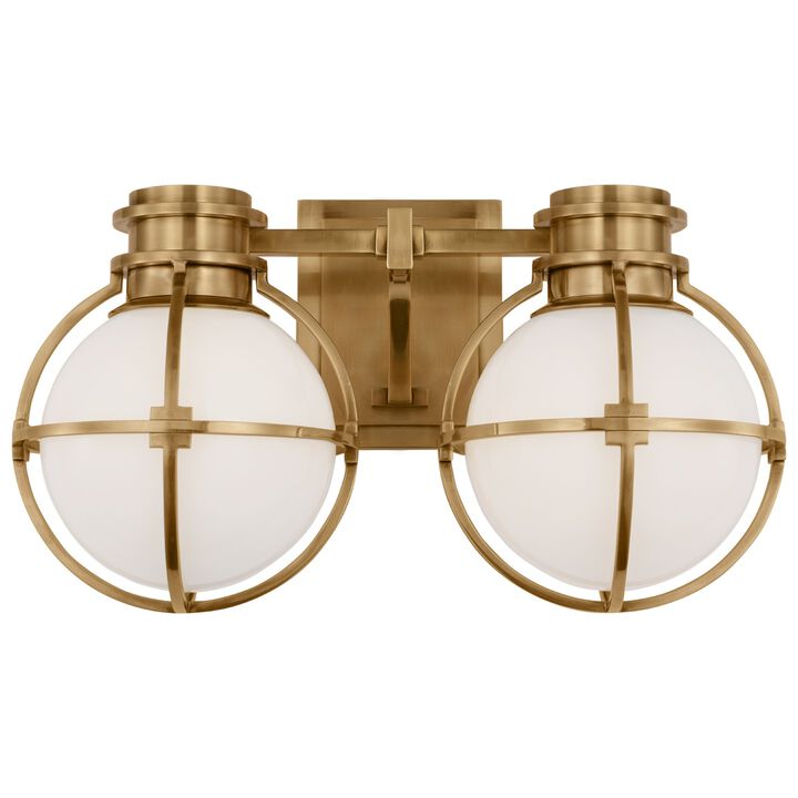 Gracie Double Sconce