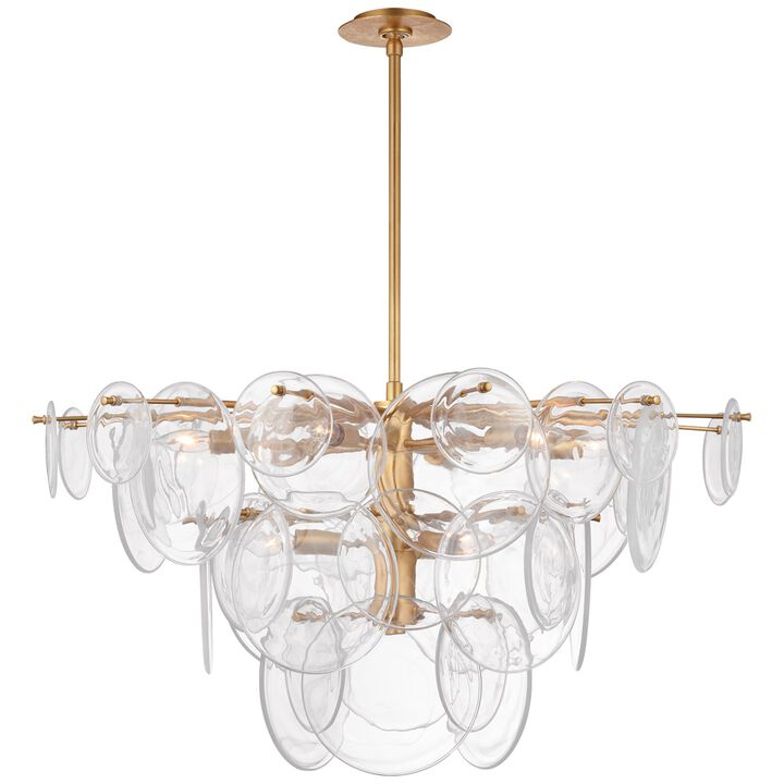 Loire Large Chandelier