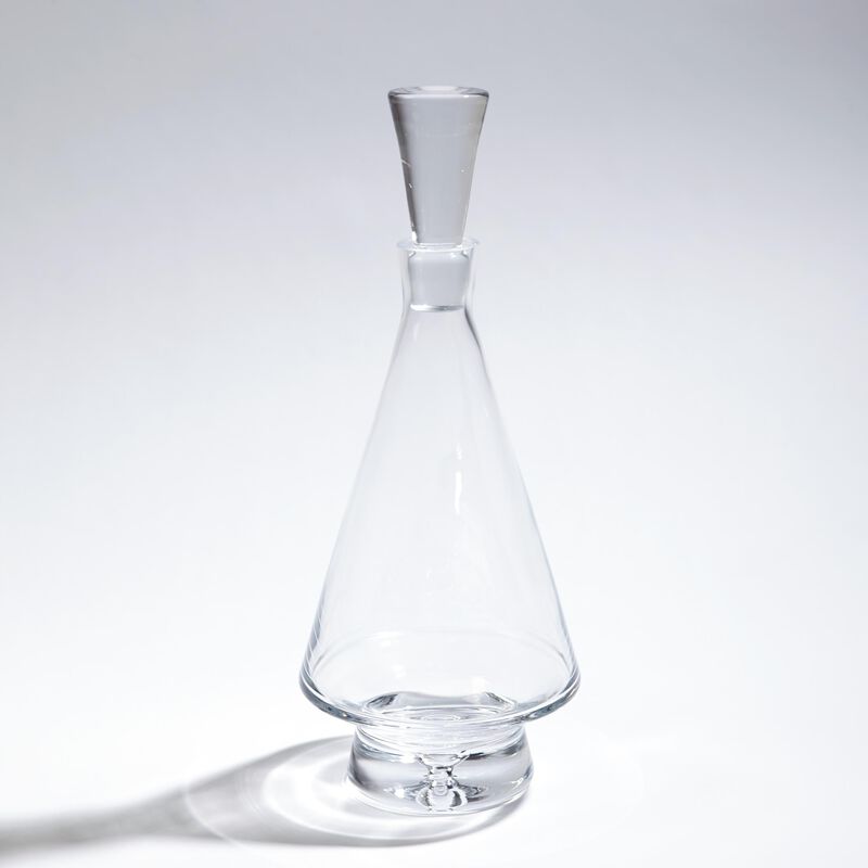 Fat Bottom Decanter -Tall