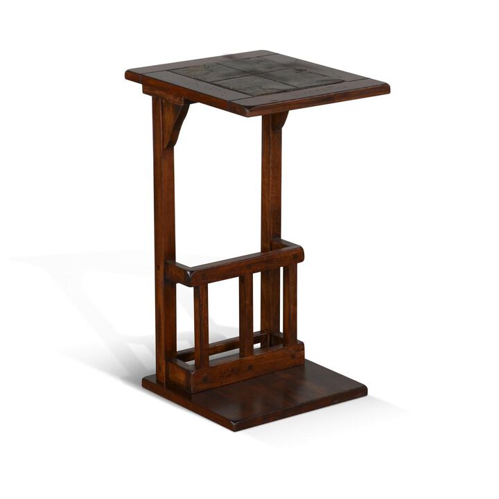 Sunny Designs Savannah 12.5 Traditional Wood Table