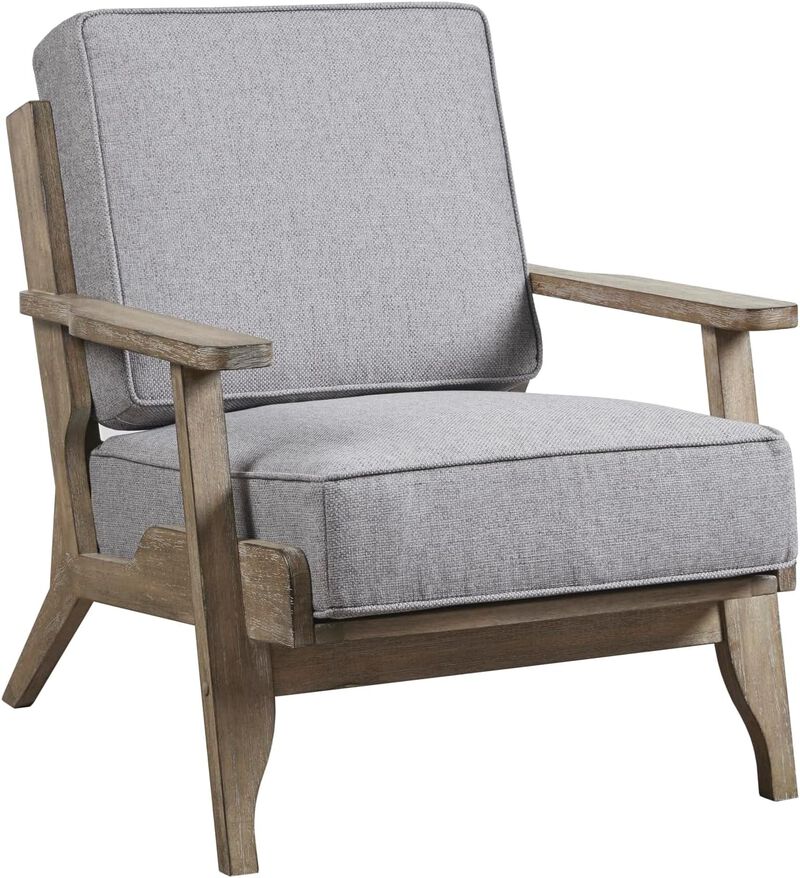 Belen Kox Farmhouse Accent Chair, Belen Kox