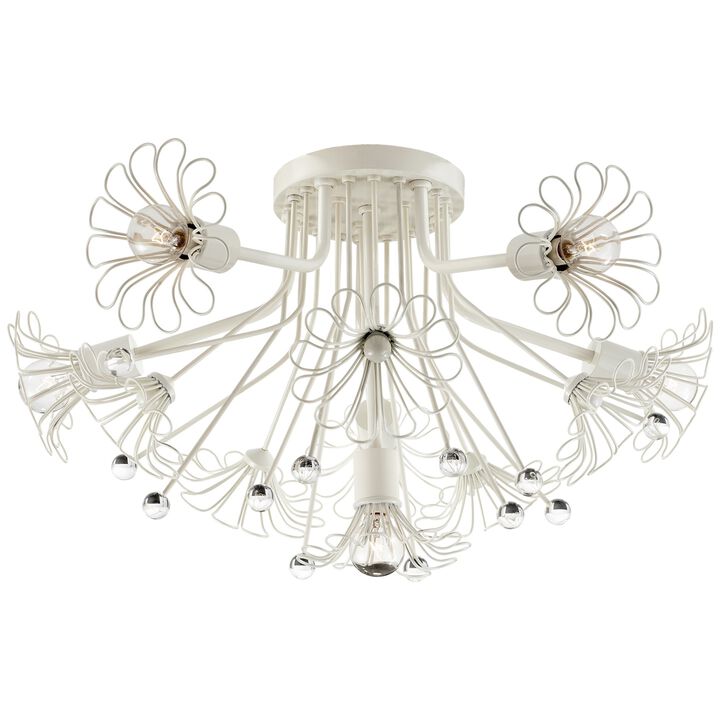 Keaton Bouquet Flush Mount