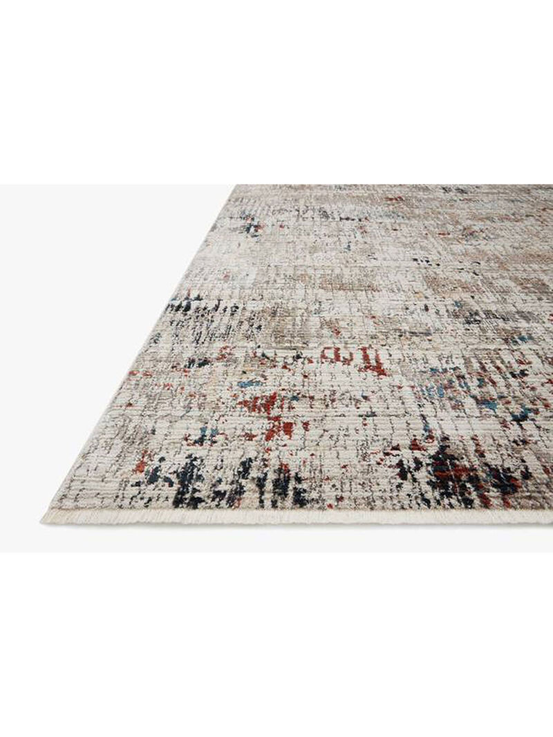 Leigh LEI06 Multi 5'3" x 7'6" Rug